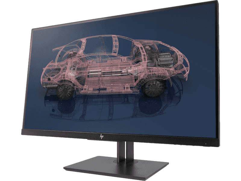 HP Z27n G2 68.58 CM (27) Monitor - 68.6 