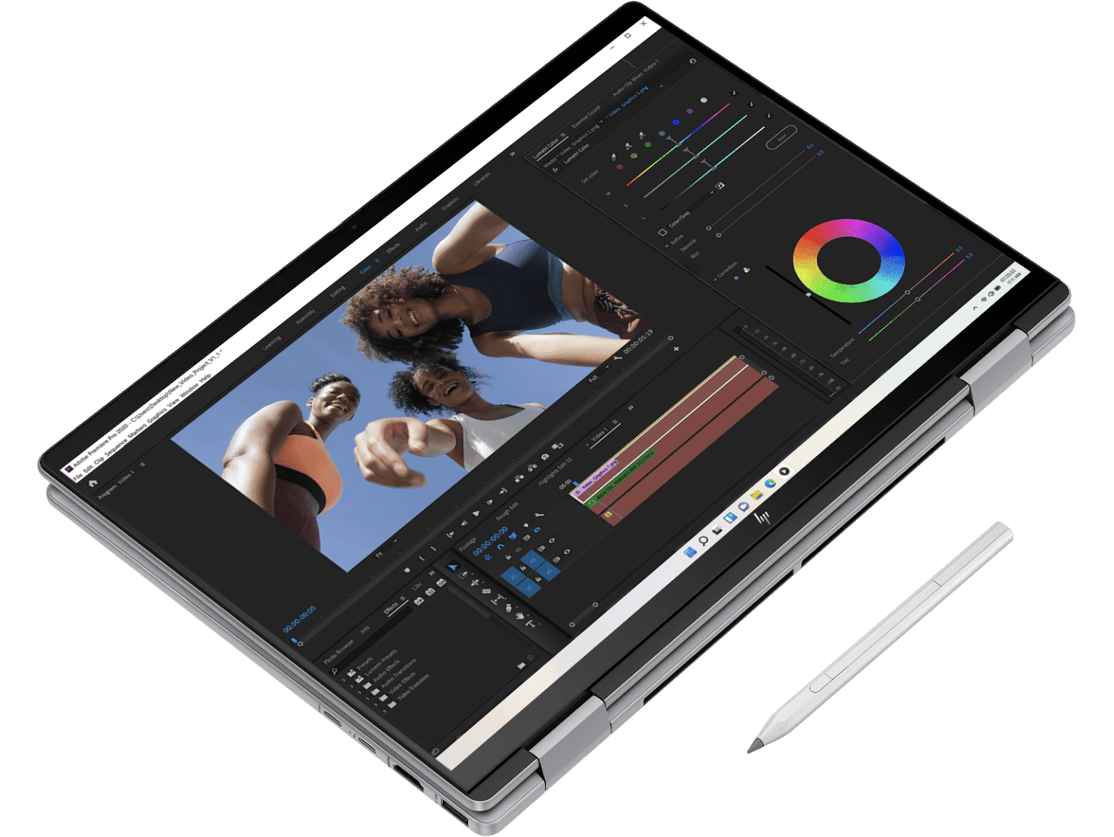 HP Envy x360 14-fa0001AU 32GB 1TB 8840HS