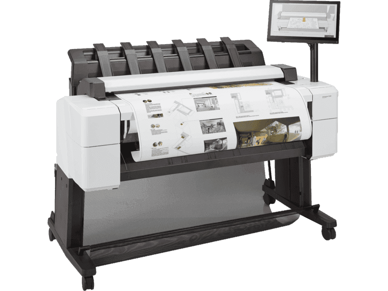 HP DesignJet T2600 36-in PostScript 