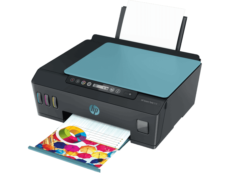 HP Smart Tank 516 Wireless All-in-One 