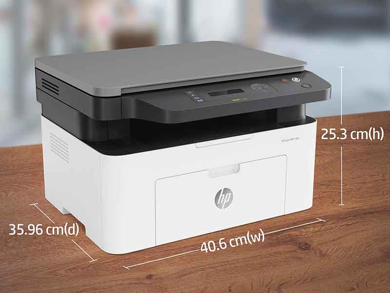 HP Laser MFP 136nw (4ZB87A) - Shop HP 