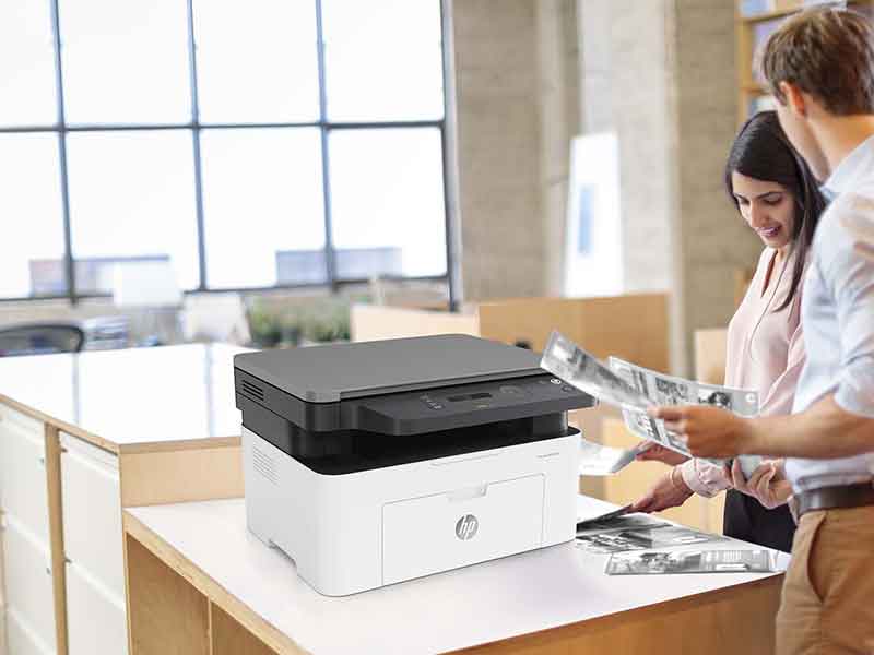 HP Laser MFP 136nw (4ZB87A) - Shop HP 