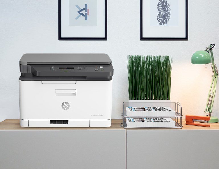 HP Color Laser MFP 178nw (4ZB96A 