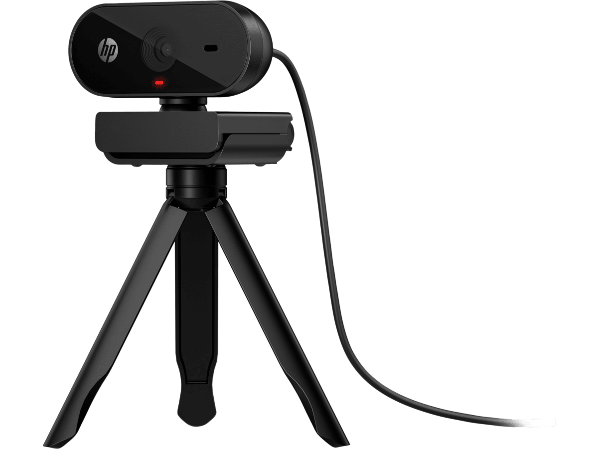 Webcam Cover Larmtek Webcam LarmTek 1080p Full HD Webcam Built-In