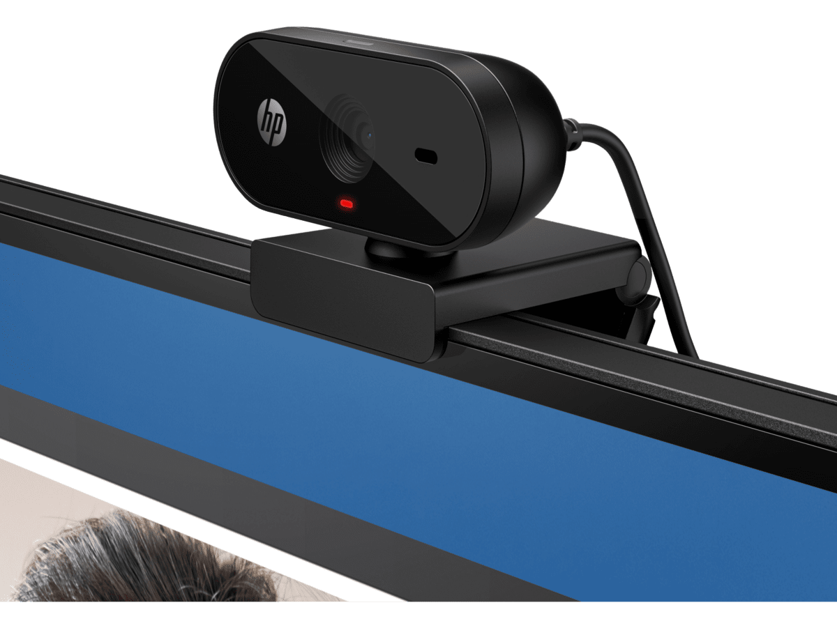 Hp Webcam Hd 4310 HP Webcam HD Full HD 1080p UK