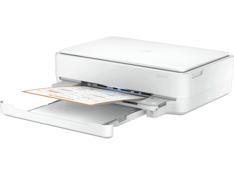 HP DeskJet Plus Ink Advantage 6075 All 