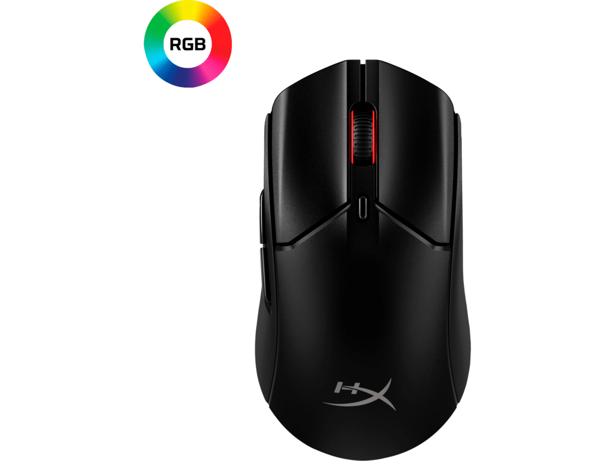 Customizable via HyperX NGENUITY software Gaming Accessories