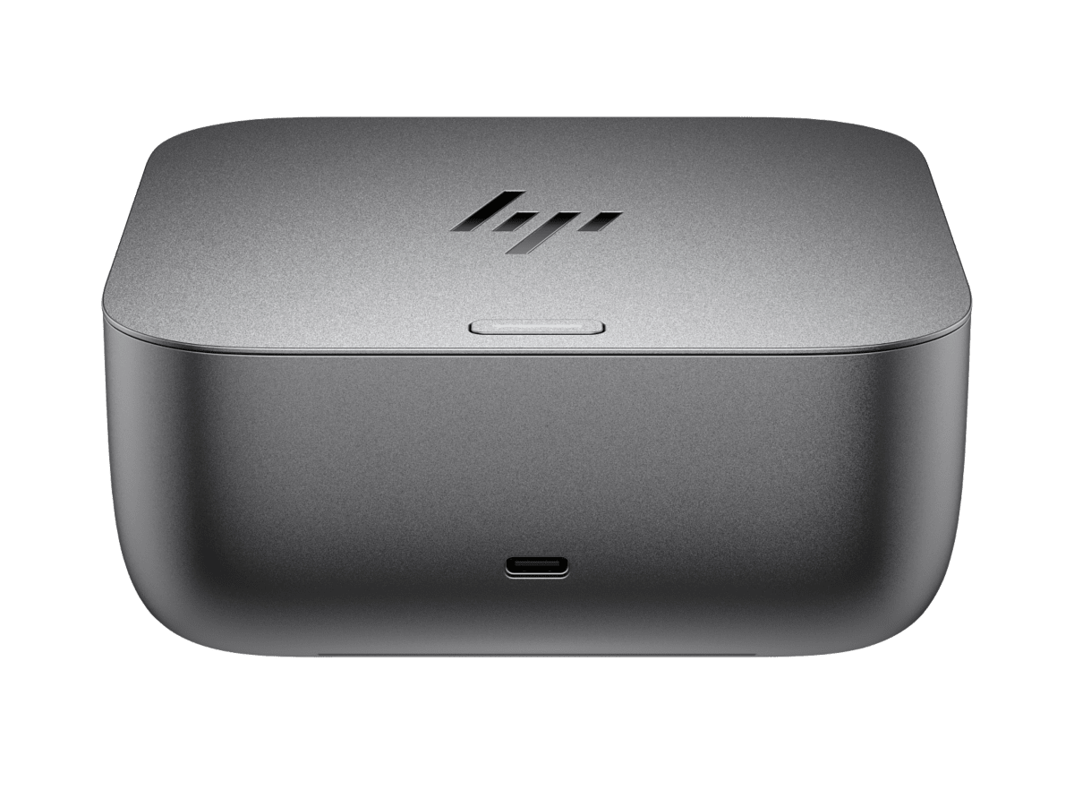 HP Thunderbolt 4 Ultra 180W G6 Dock (9X481UT) - Shop HP.com India