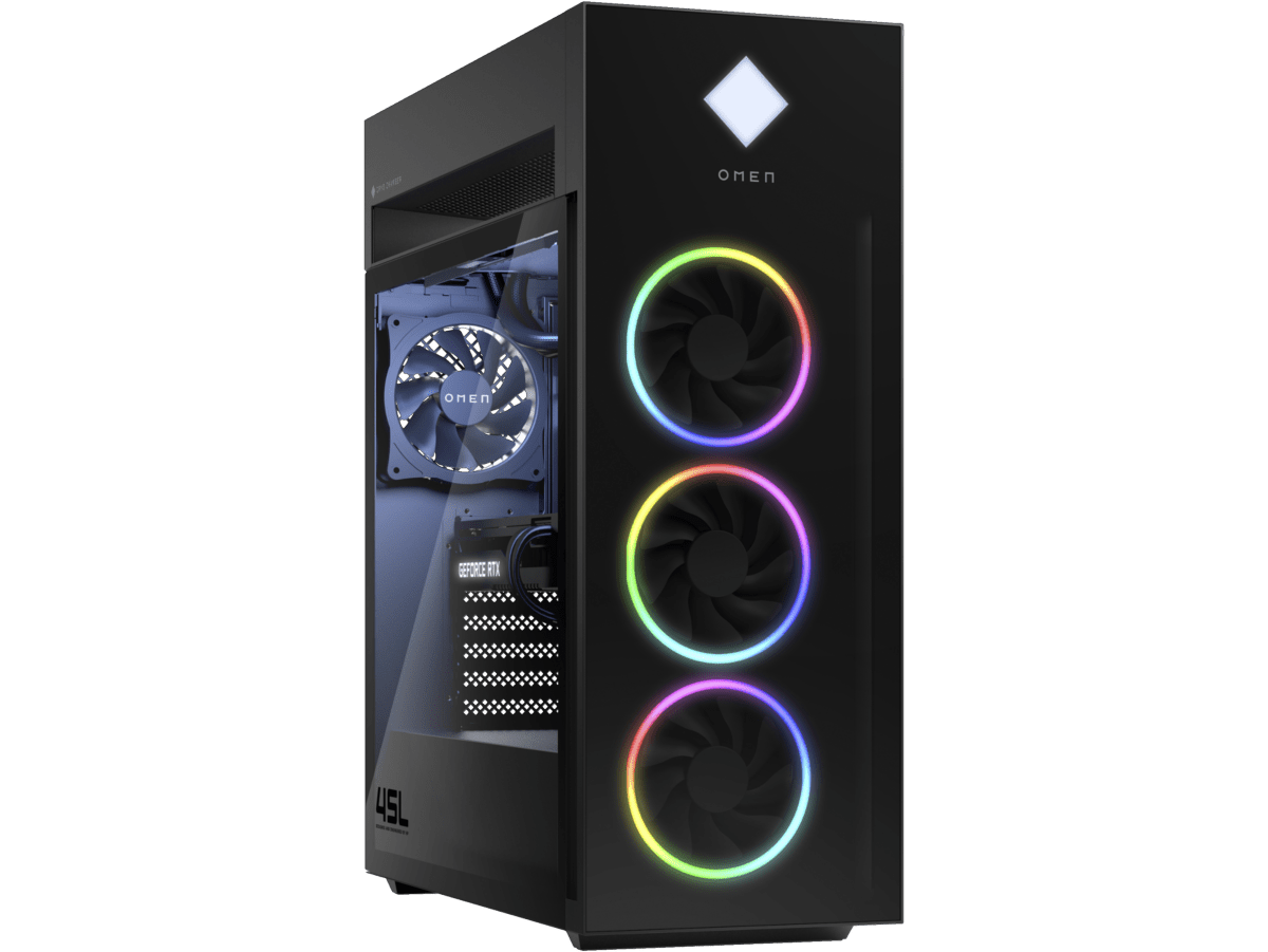 OMEN by HP 30L intel i9 64GB RTX3090 HP OMEN by HP 30L Desktop