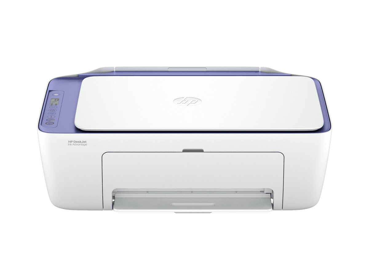 HP DeskJet Ink Advantage 2986 All-in-One Printer - smaller than A4