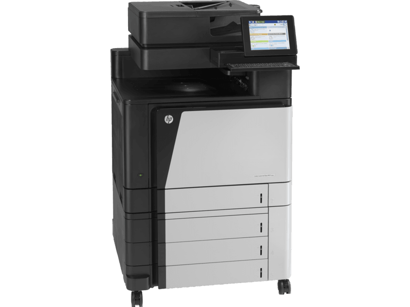HP Color LaserJet Enterprise flow MFP M880z - Shop HP.com India