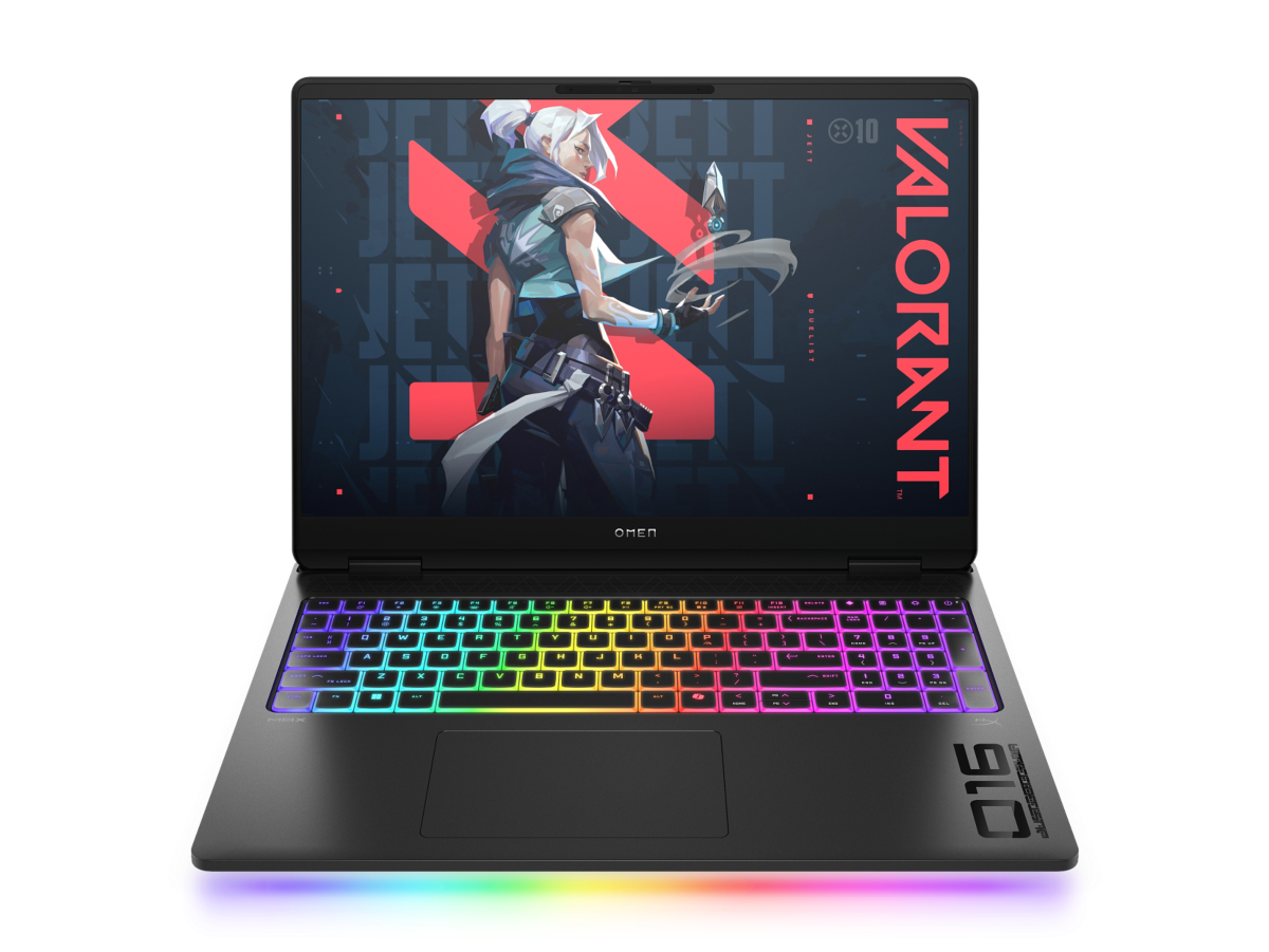 HP Laptops with NVIDIA GeForce RTX 5080 Graphics | High-End Gaming