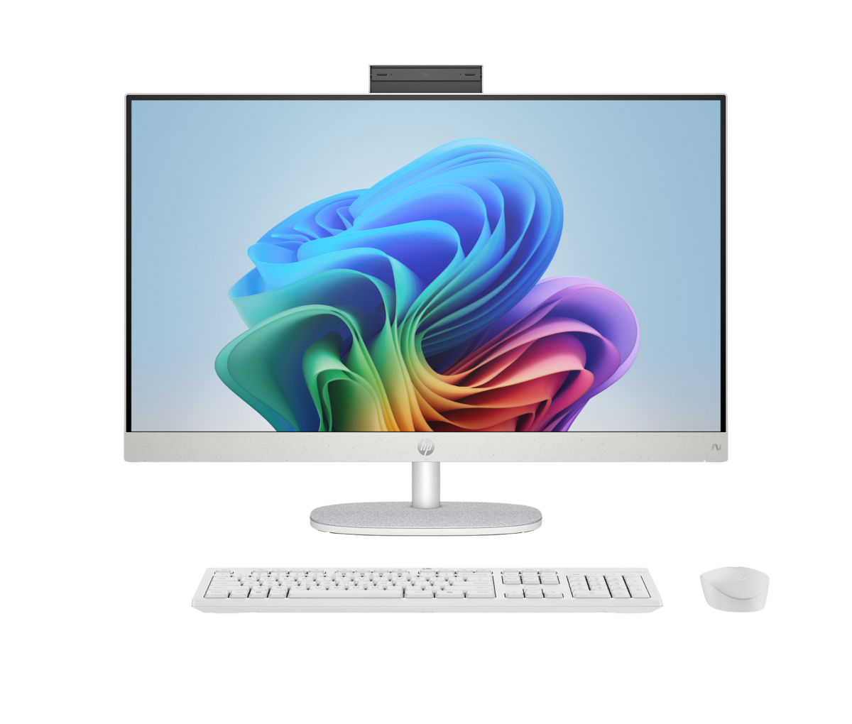 HP 68.6 cm (27) All-in-One Desktop Next Gen AI PC 27