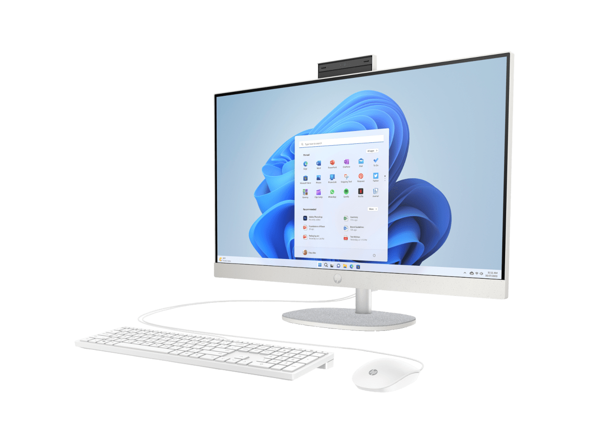 All-in-One Touchscreen PC - Shop HP.com India