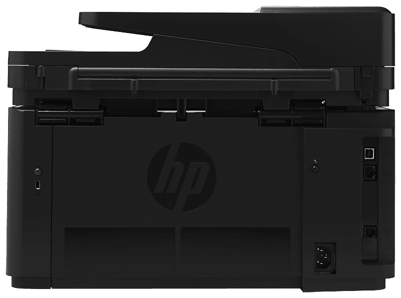 HP LaserJet Pro MFP M128fn (CZ184A 