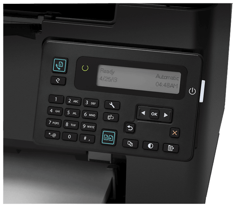 HP LaserJet Pro MFP M128fn (CZ184A 