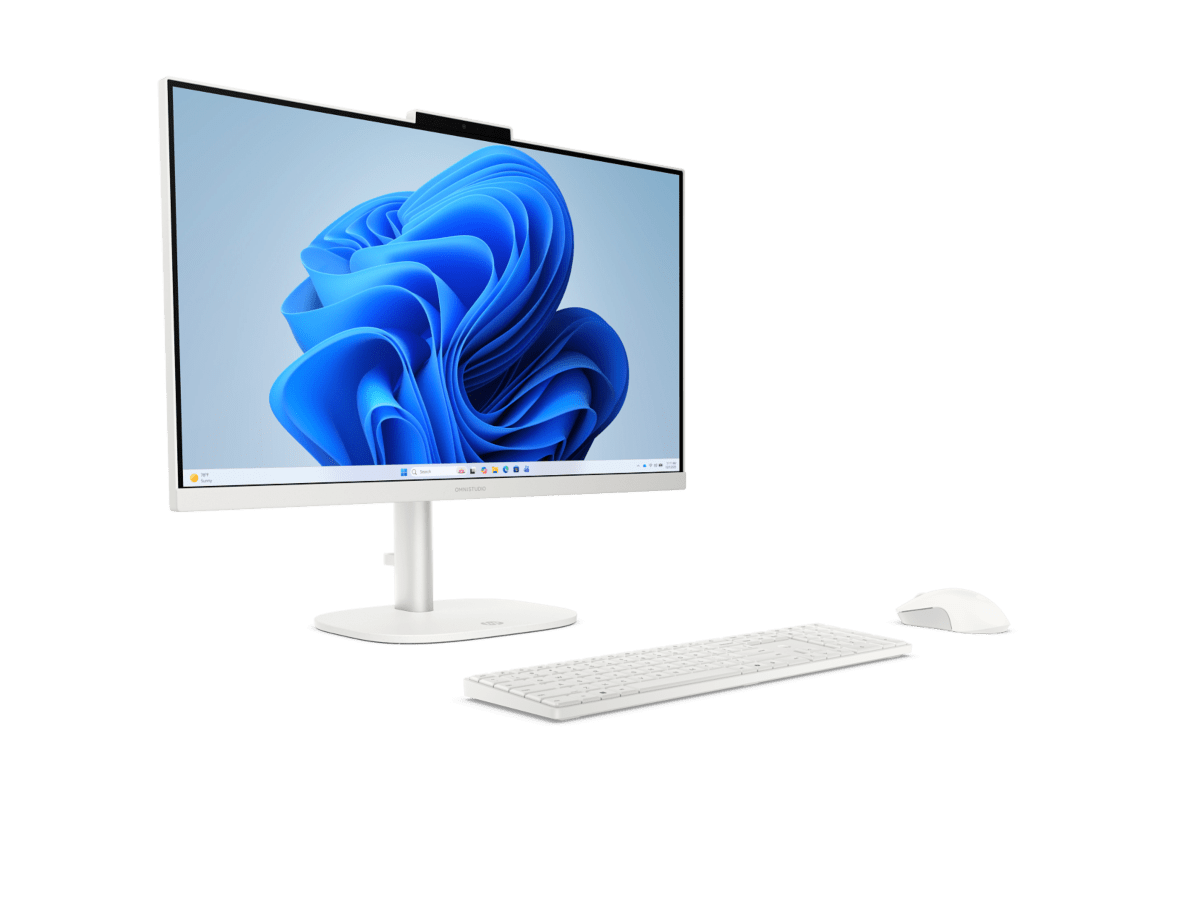 コンピュータ・IT DESKTOP-KQ1l565 AdaOne AIO-ZX19 Desktop Computer Set with Core i3 2120, 12GB RAM