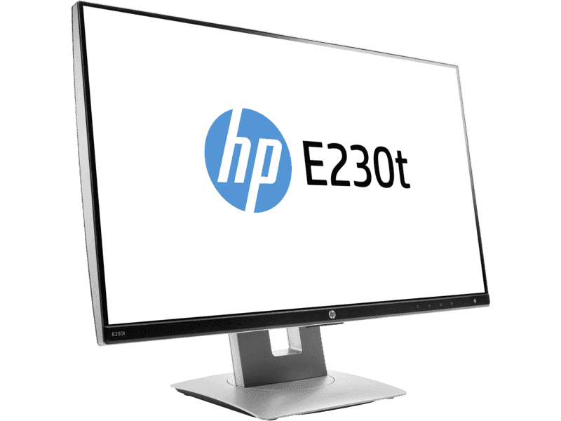 HP EliteDisplay E230t 58.42 cm (23 