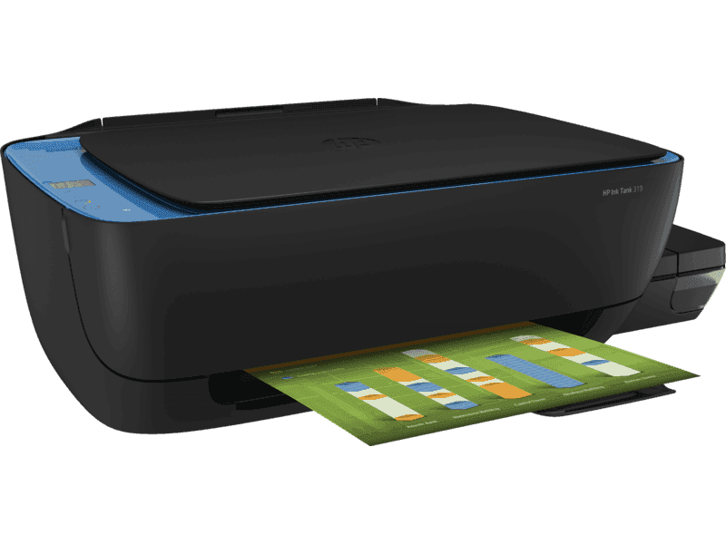 HP Ink Tank 319 (Z6Z13A) - Shop HP.com 