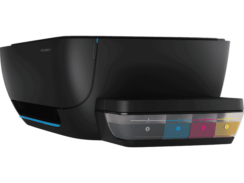 HP Ink Tank 419 WiFi Colour Printer, Scanner and Copier for Home/Office,  High Capacity Tank (15,000 black and 8000 colour),Low Cost per Page(10paise  for B/W and 20 paise for Colour), Borderless print -