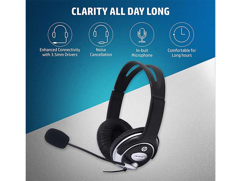 Headphone with Microphone (B4B09PA 