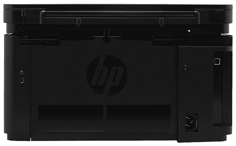 HP LaserJet Pro MFP M126a (CZ174A 