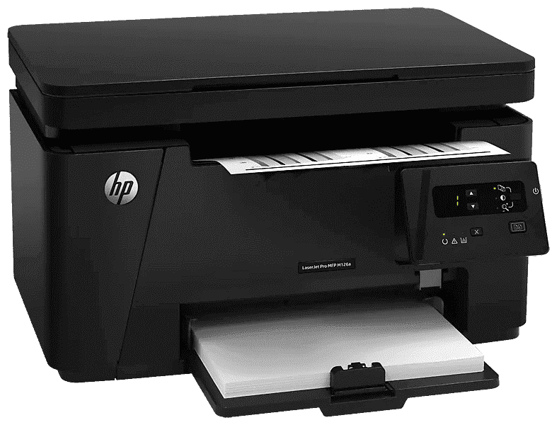 HP LaserJet Pro MFP M126a (CZ174A 