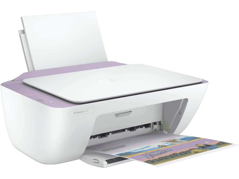 HP DeskJet 2331 All-in-One Printer 