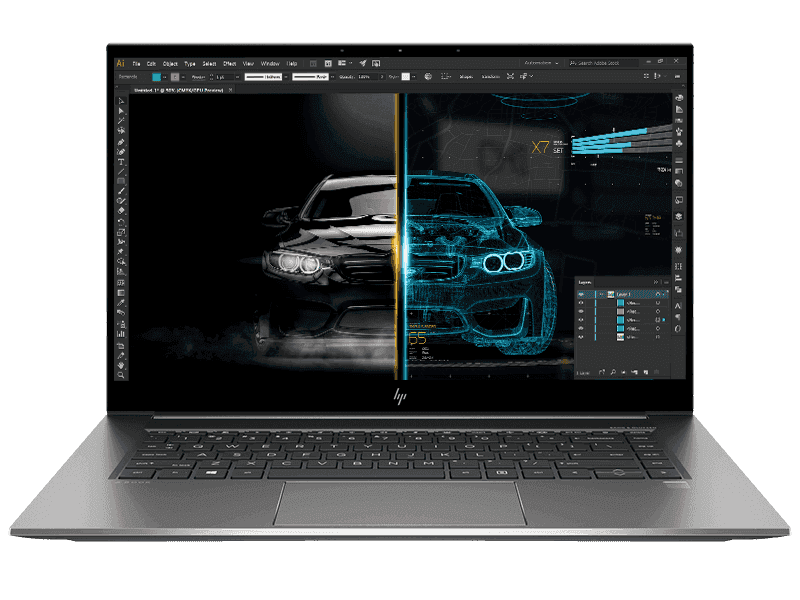 Hp Zbook Firefly 14 G7 Mobile Workstation Hp Store India