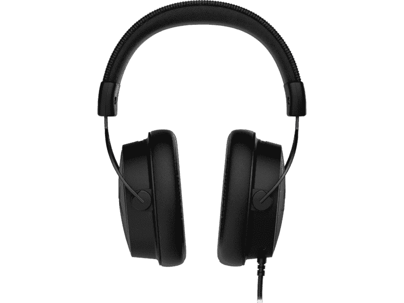 Dual Chamber Drivers HyperX Cloud Alpha S Chat Mixer Breathable Leatherette and Noise Cancelling Microphone Memory Foam for PC Gaming Headset 7.1 Surround Sound Adjustable Bass 