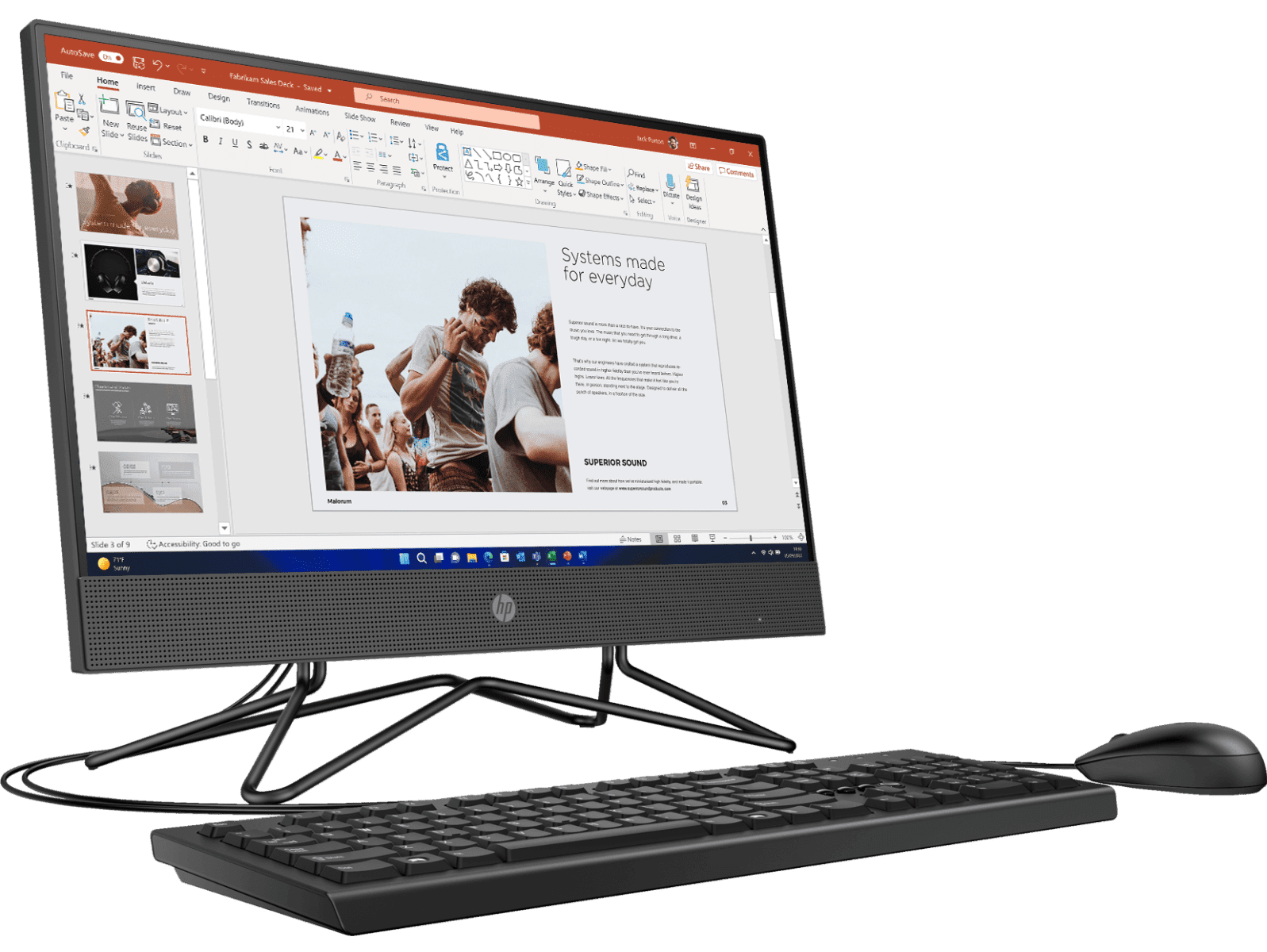 Windowsデスクトップ Hp ProOne Core i5-8500T Win11 office2016 Windowsデスクトップ Hp ProOne Core i5-8500T Win11 office2016 Dell