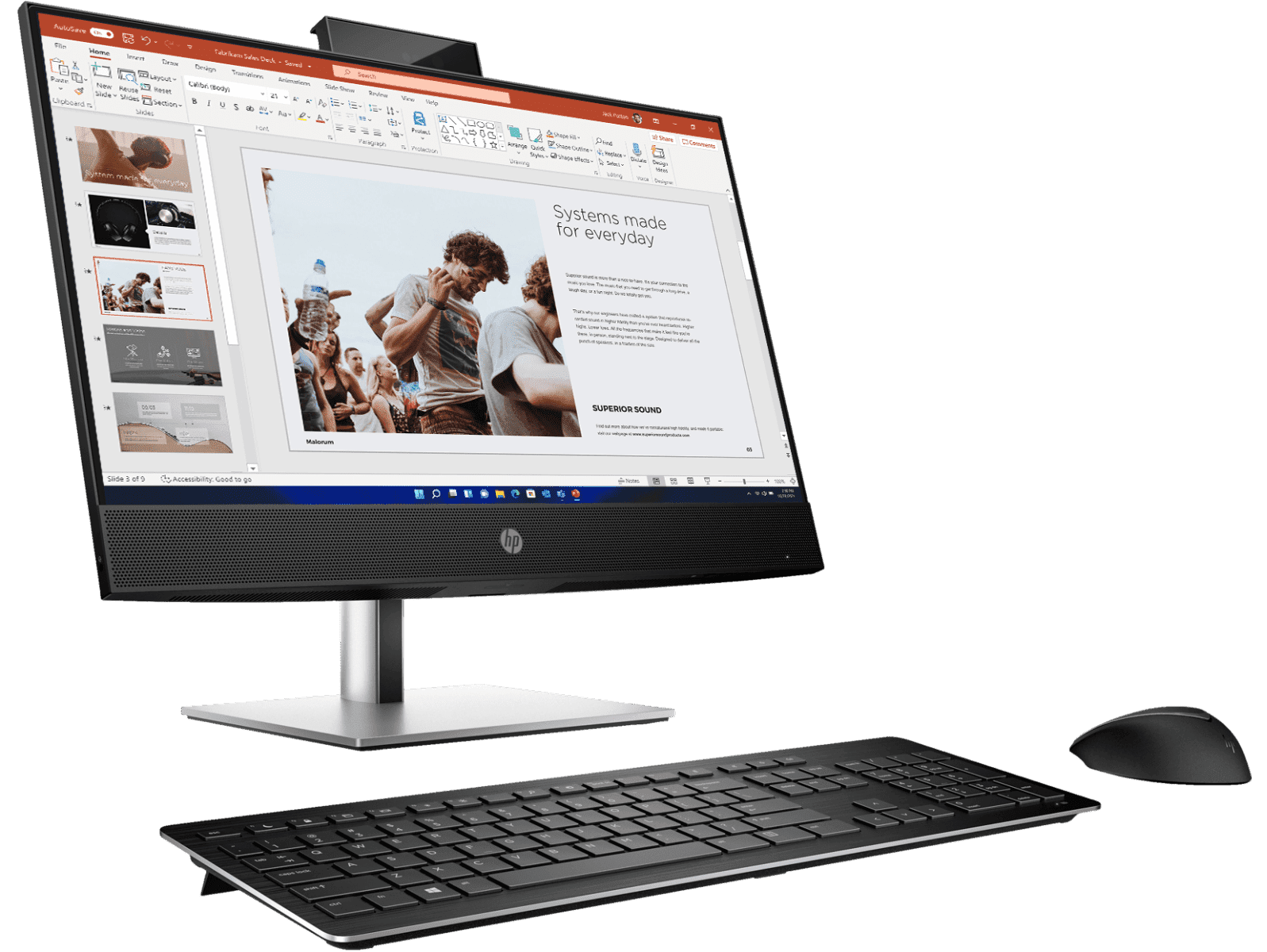 HP ProDesk Desktops - Best All in One / Tower Desktop PC - Shop HP