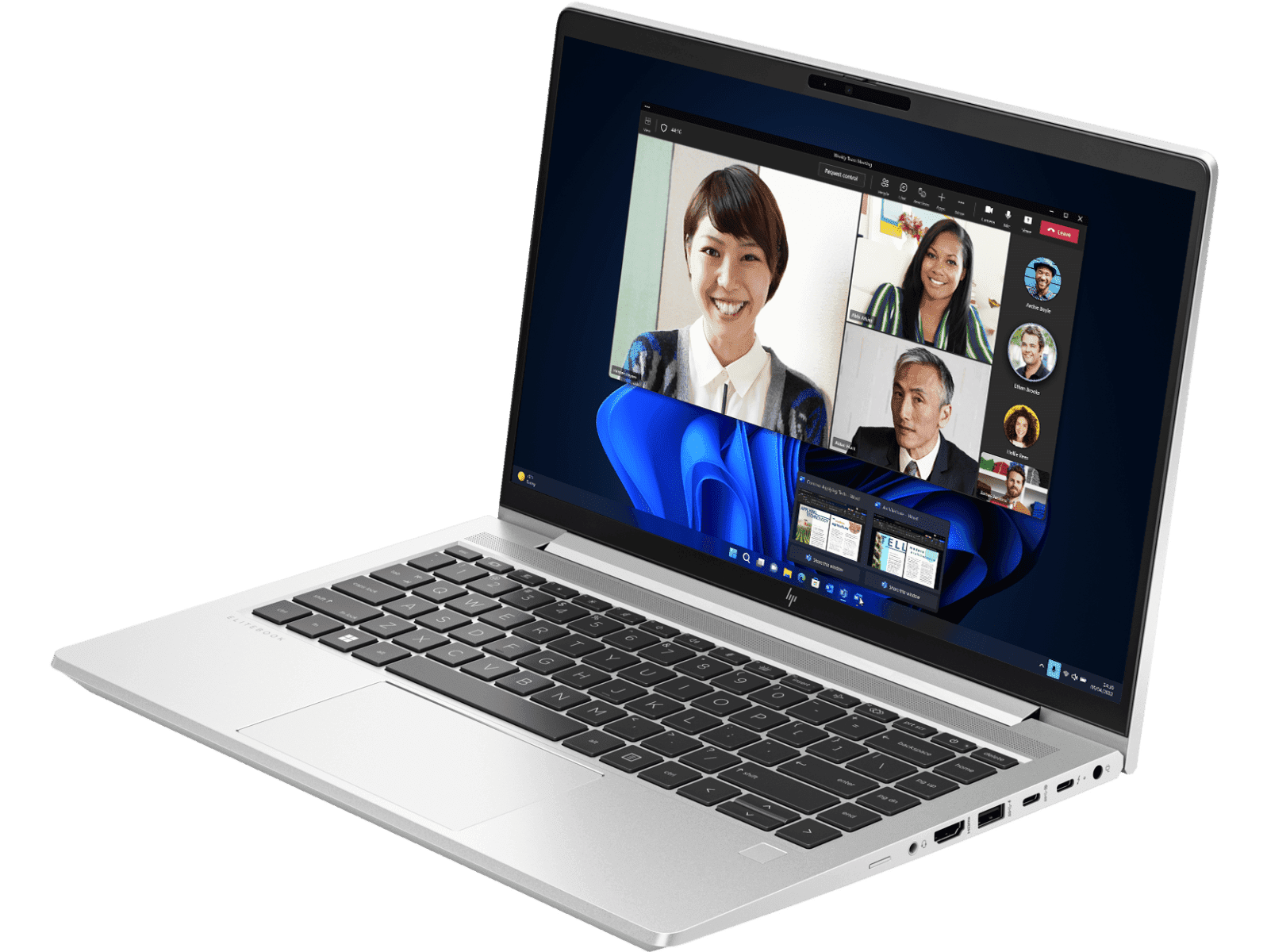 【準美品】HP EliteBook i5 2022年製 メモリ16 SSD256 準美品】HP EliteBook i7 2022年製 メモリ16 SSD512 - メルカリ