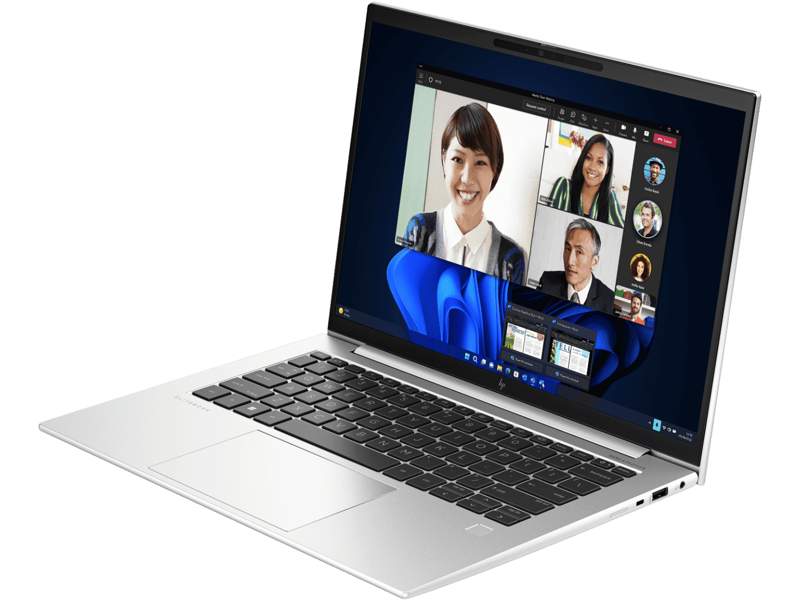 HP EliteBook 12世代 i5 高級軽型ノートPC 32GB 512 Windows HP EliteBook 12世代 i5 高級軽型ノートPC 32GB 512 Windows