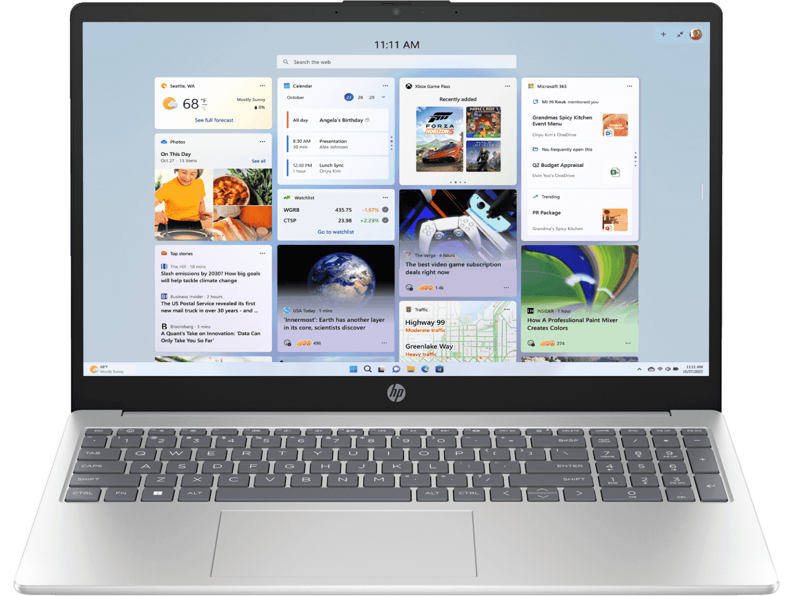 13th Generation Intel® Core™ i5 processor > Standard laptop