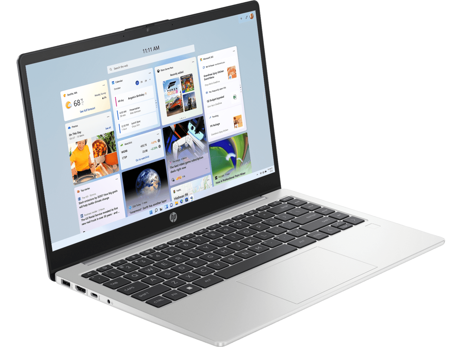 HP Notebook PC GOA16PA♯ABJ office2013 HP APU Quad Core A8 6th Gen - (4 GB/1 TB HDD/Windows 10 Home) 15