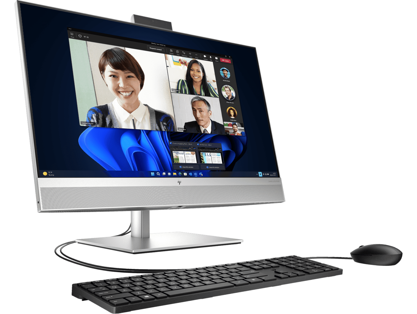 HP Intel Core i7 - All-in-One PC - Desktops - Shop HP.com India