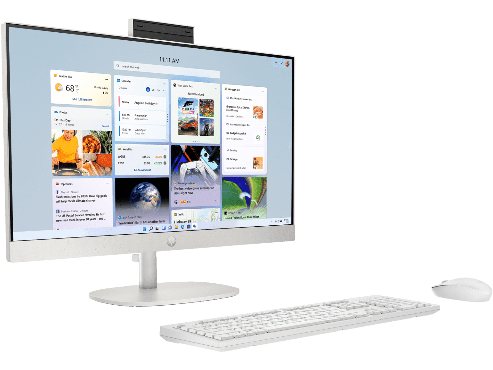 Intel® Xeon® W processor > Windows 11 Pro > Desktops