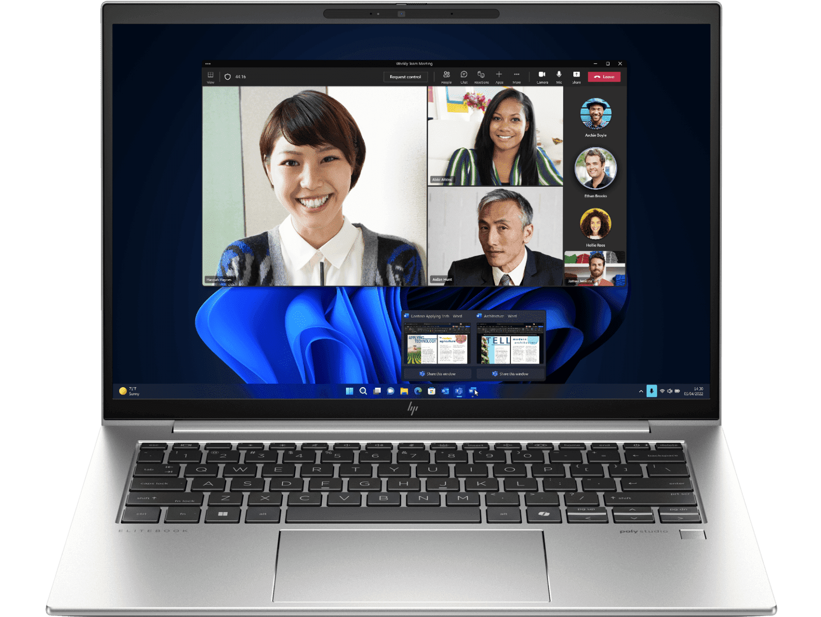 ★タッチパネル★ レアPC!! メモリ16GB HP EliteBook 537 HP EliteBook シリーズ | 日本HP