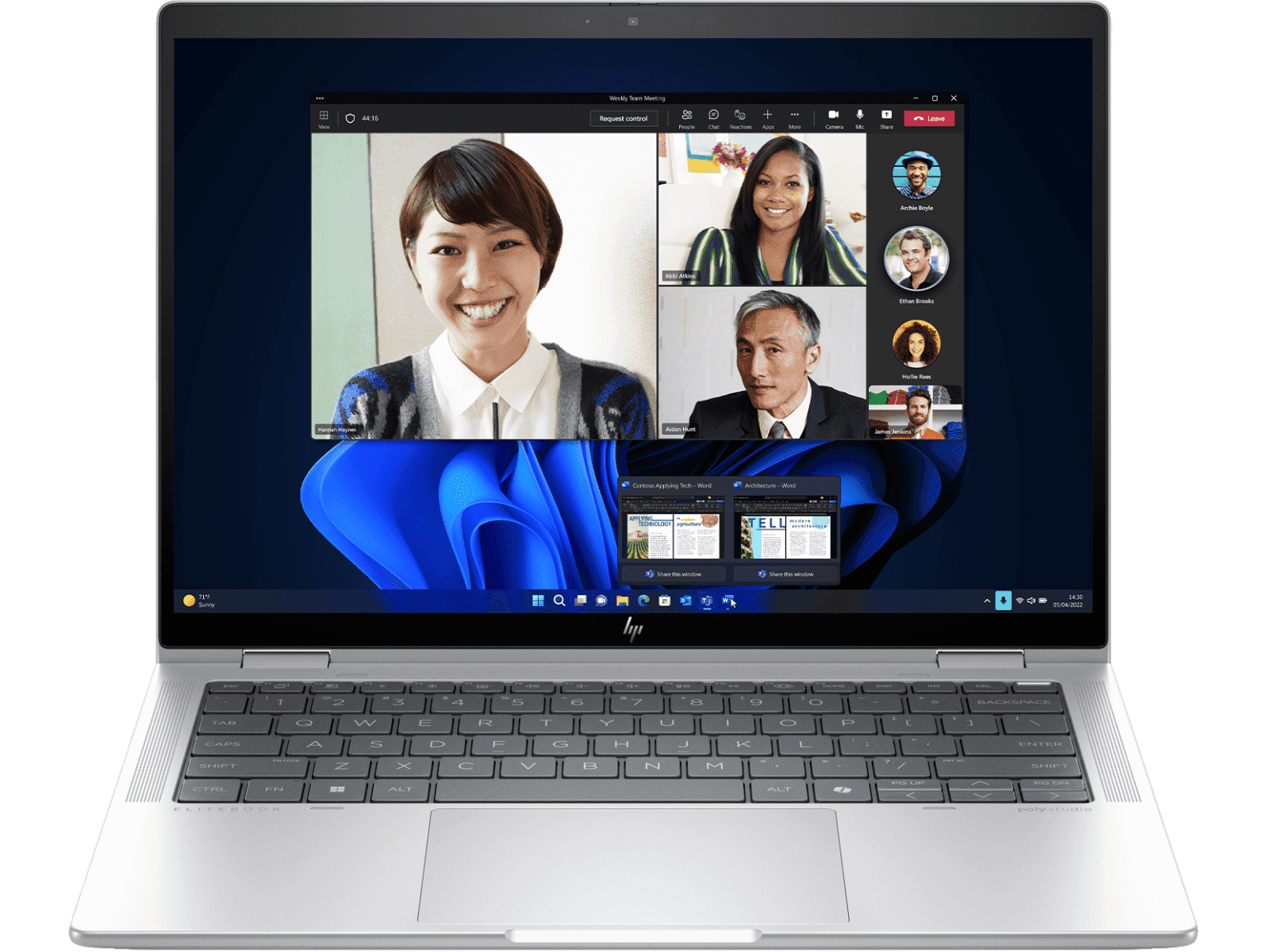 EliteBook X360 Laptops > EliteBook Laptops > Business Laptops