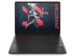 HP OMEN Gaming Laptop 16-ap0183AX , Black - 40.5 cm (16) - Shadow black (C7LU0PA)