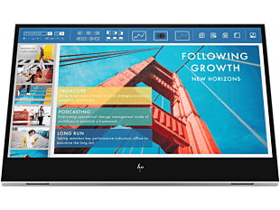 HP E14 G4 35.6 cm (14) Portable Monitor - 14" (1B065AA)