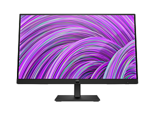 HP P22h G5 54.6 cm (21.5) FHD Monitor - 54.61 cm (21.5)      (64W30AA) - Center facing