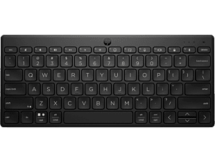 HP 350 Compact Multi-Device Bluetooth Keyboard (692S8AA)