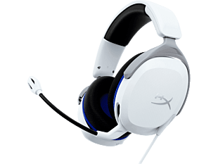 HyperX Cloud Stinger 2 Core Gaming Headsets PS White (6H9B5AA)