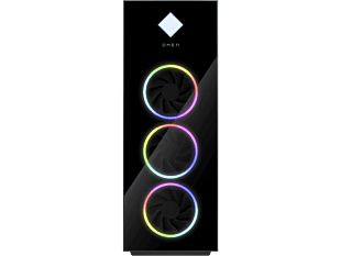 HP OMEN 45L Gaming Desktop GT22-3000in PC - Not Applicable - Black (BZ3C7PA)
