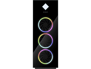 HP OMEN 45L Gaming Desktop GT22-3002in PC - Not Applicable - Black (BX9W3PA)