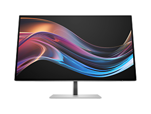 HP Series 7 Pro 68.6 cm (27) 4K Thunderbolt 4 Monitor - 727pk - 68.6 cm (27) (8J9G2AA) - Center facing