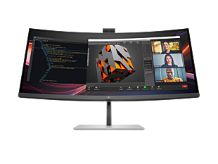 HP Series 7 Pro 34 WQHD Conferencing Monitor - 734pm - 86.36 cm (34) (8K157UT)
