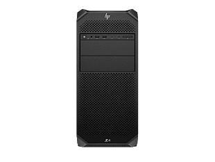 HP Z4 Tower G5 Business Desktop PC Workstation - Not Applicable - Black (8L195PA)